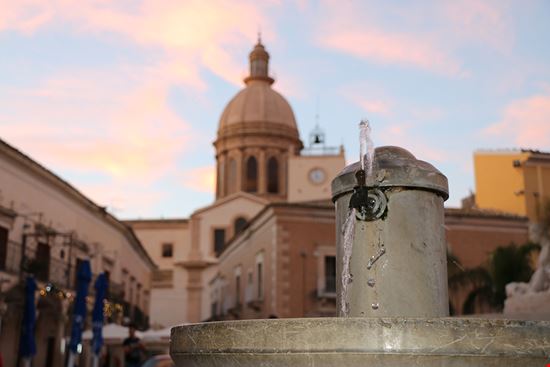 Piazza Fonte Diana Comiso Comiso  